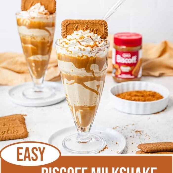 Biscoff Shake