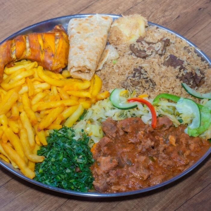City Star Platter One