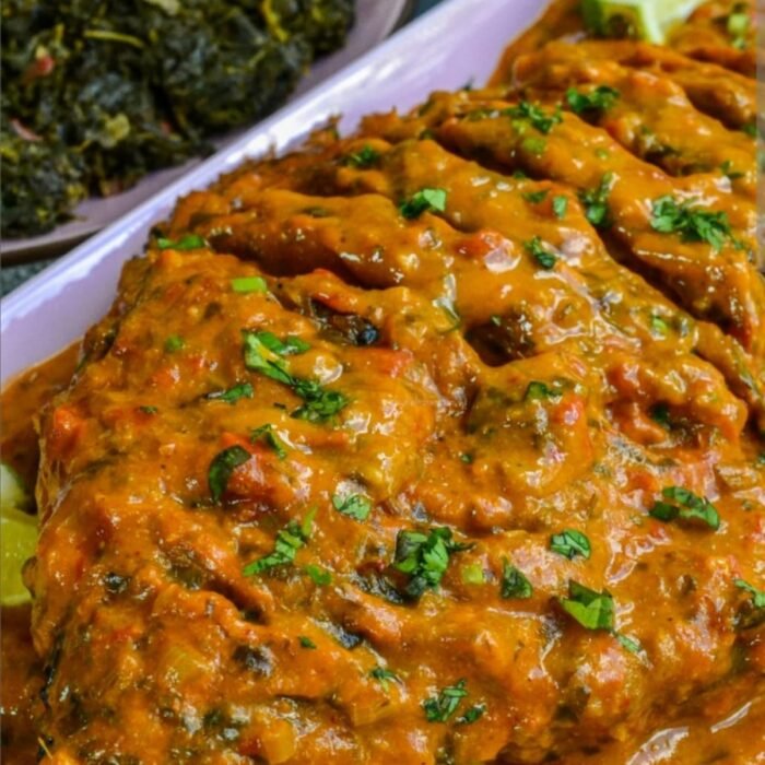 Coconut Tafi Fish