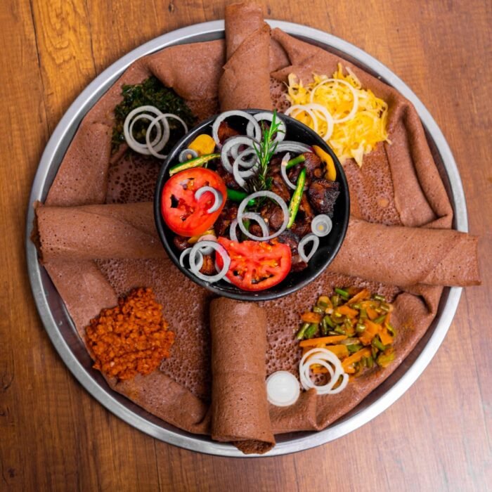 Shekla Tibs Special